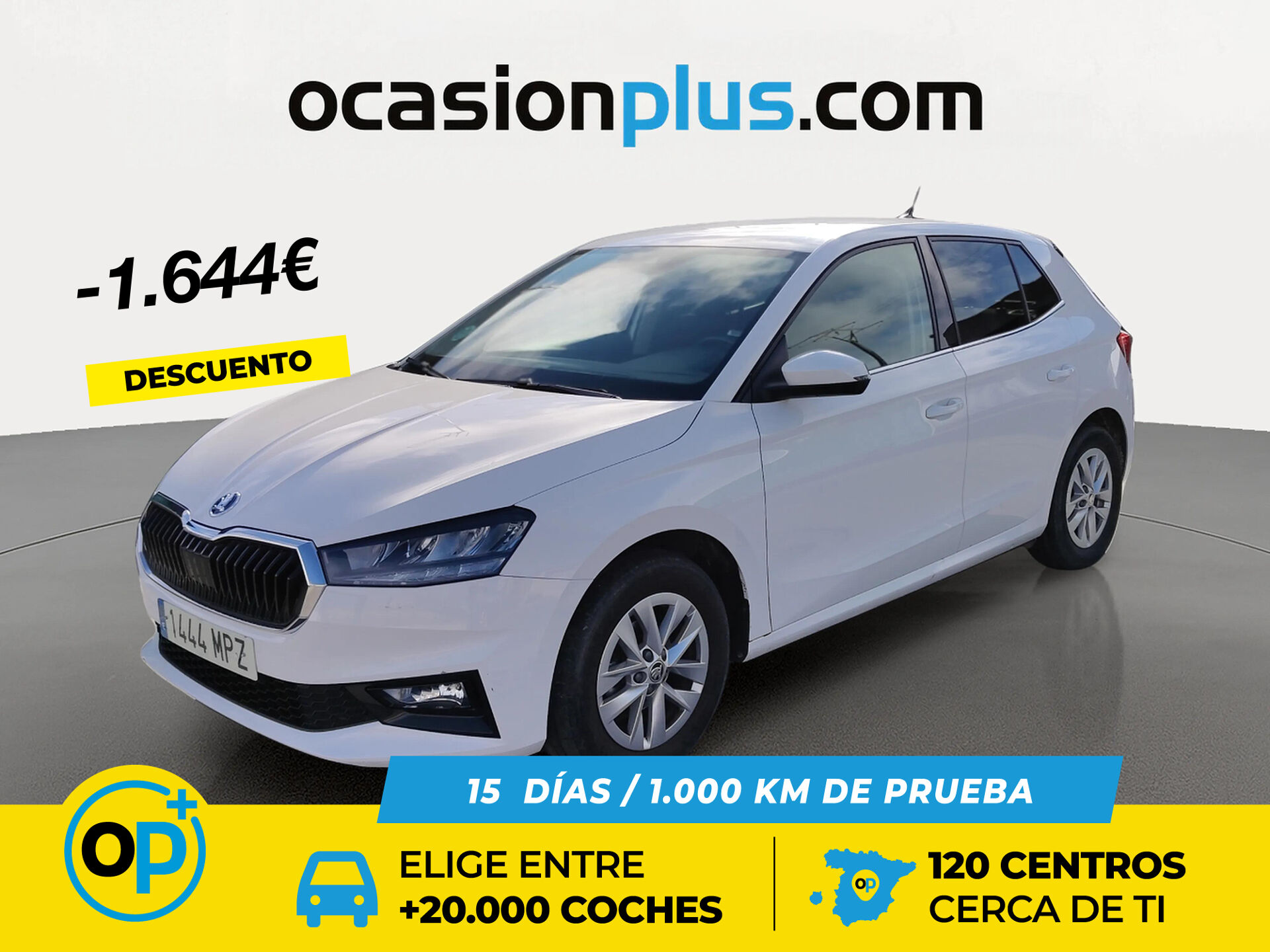 Imagen 1 de SKODA Fabia