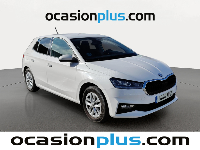 Foto del SKODA Fabia 1.0 TSI Selection 70kW