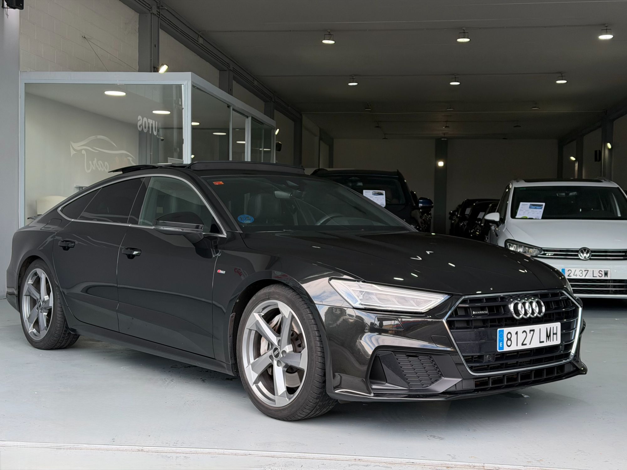 Foto del AUDI A7 Sportback 50 TFSIe S line quattro-ultra S tronic
