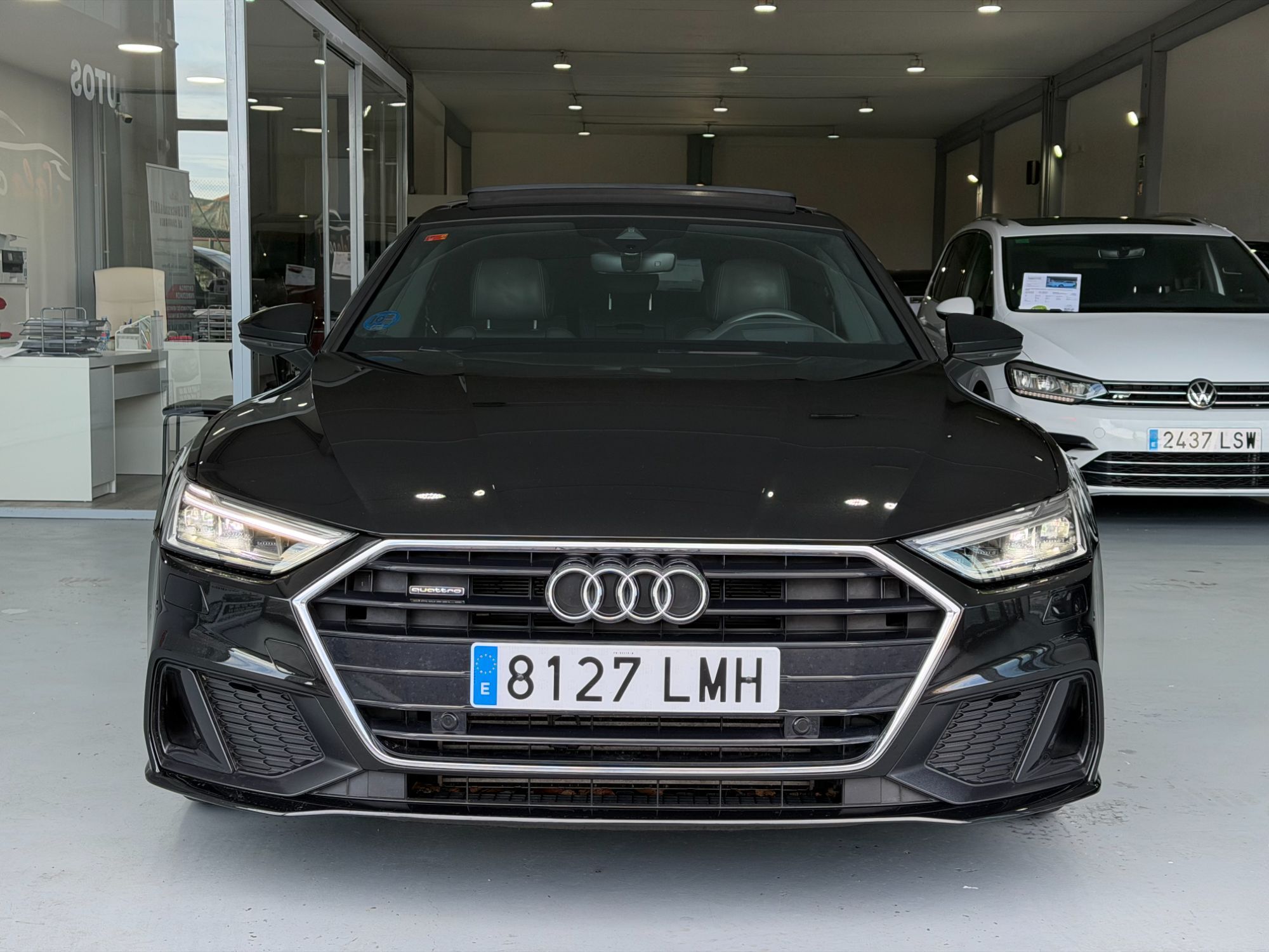 Foto del AUDI A7 Sportback 50 TFSIe S line quattro-ultra S tronic