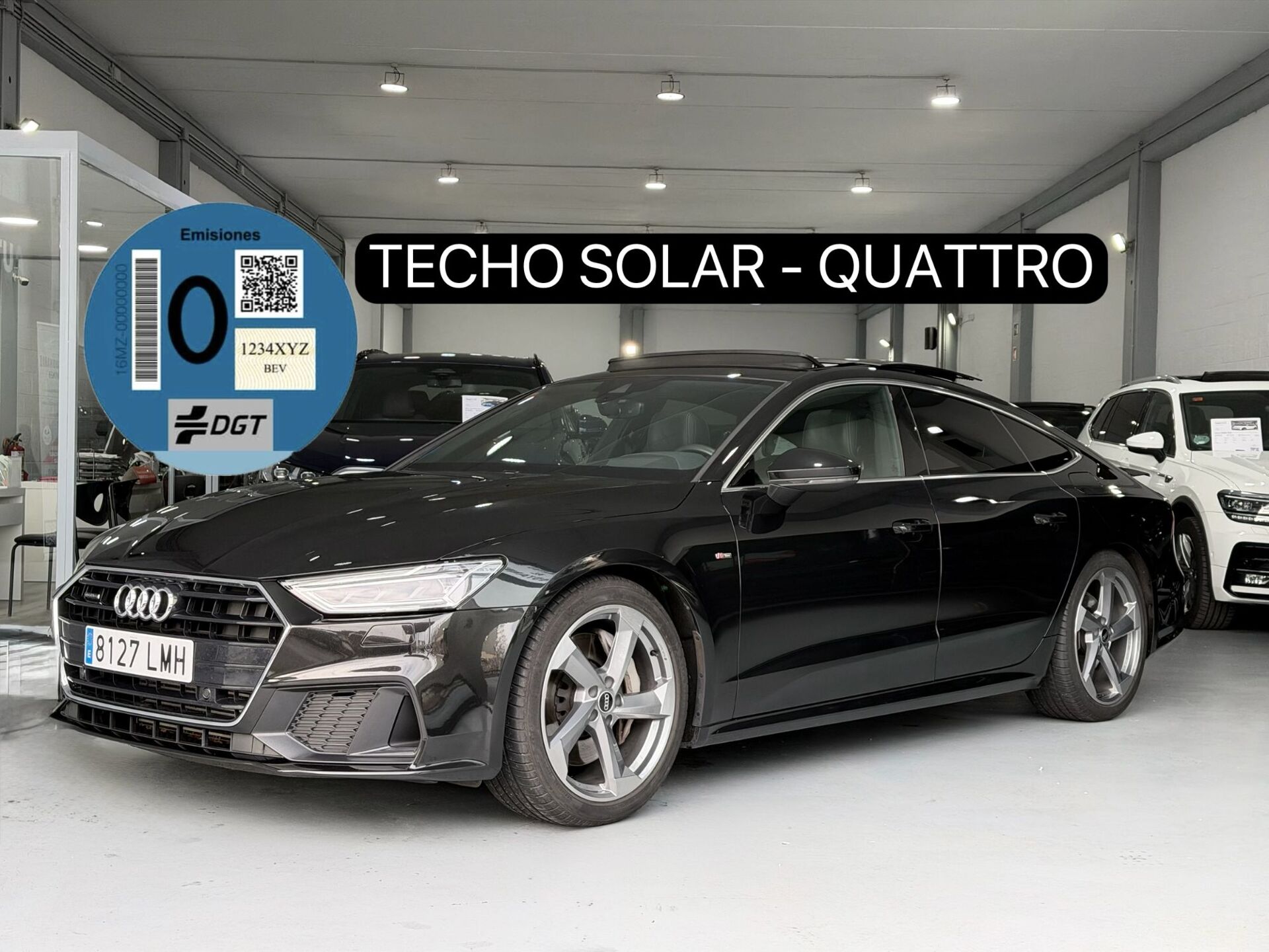 Imagen 1 de AUDI A7