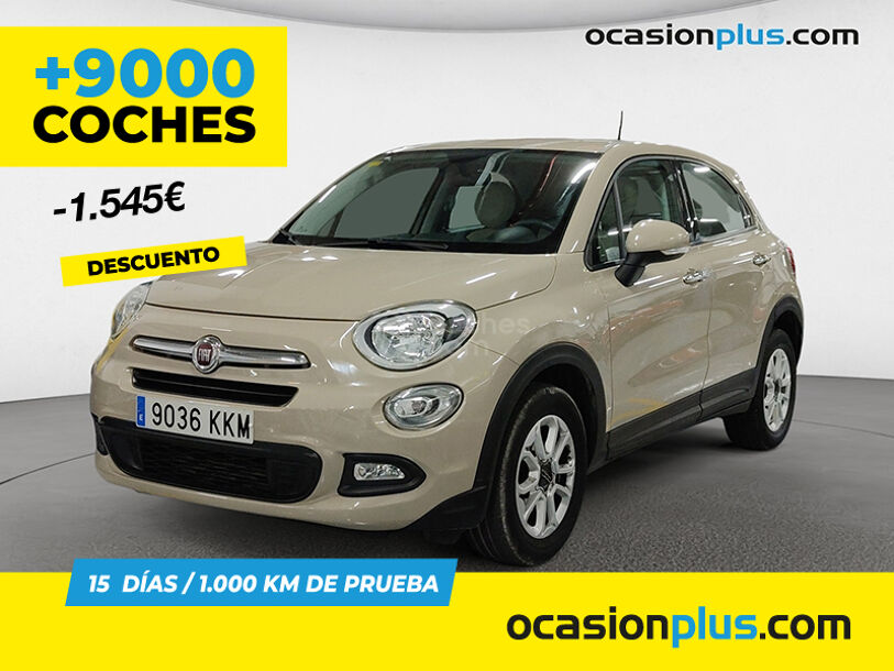 Foto del FIAT 500X 1.3Mjt Pop Star 4x2 70kW