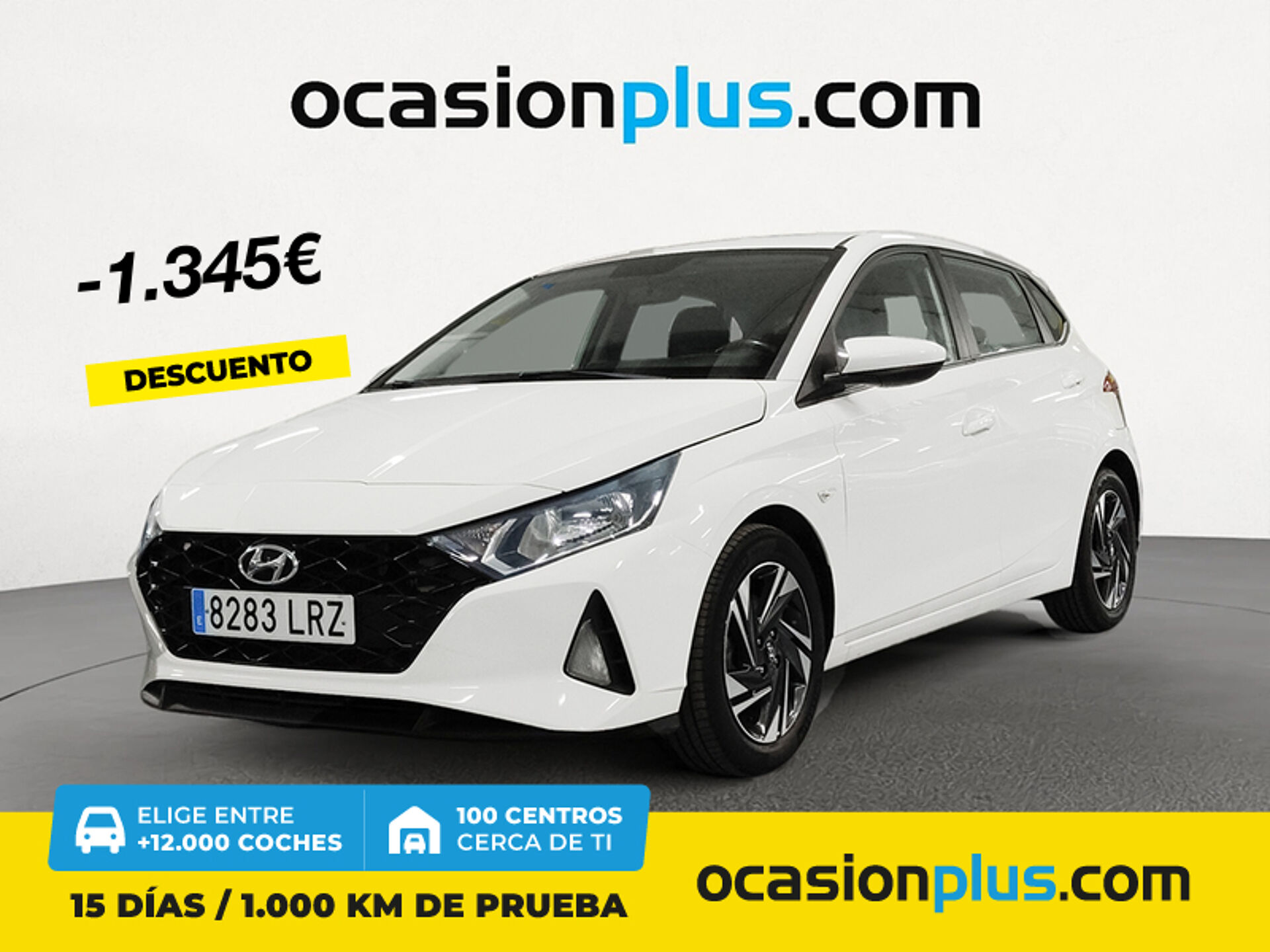 Imagen de HYUNDAI i20