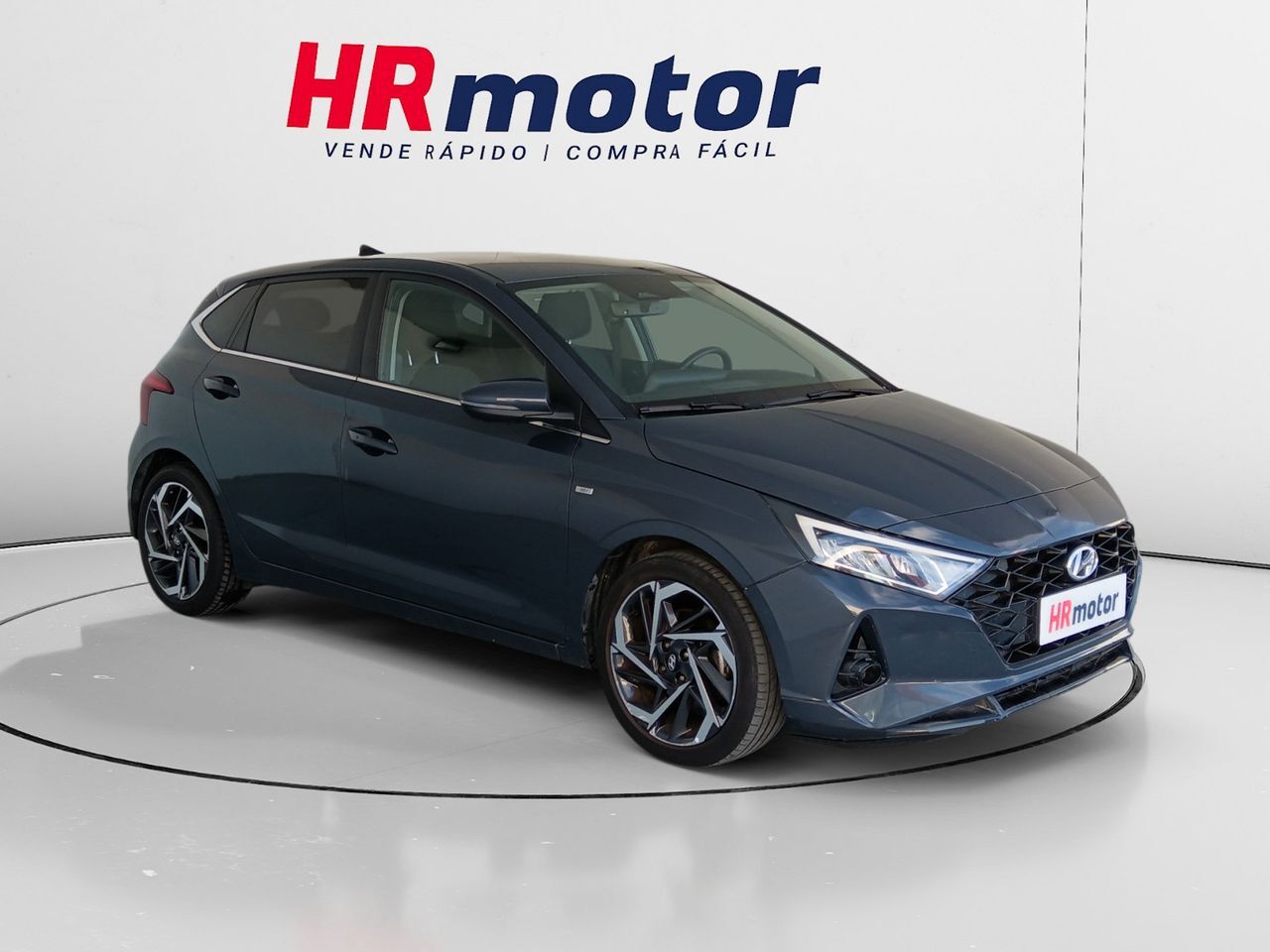 HYUNDAI i20 (1.0 T-GDI MHEV Klass) en Madrid