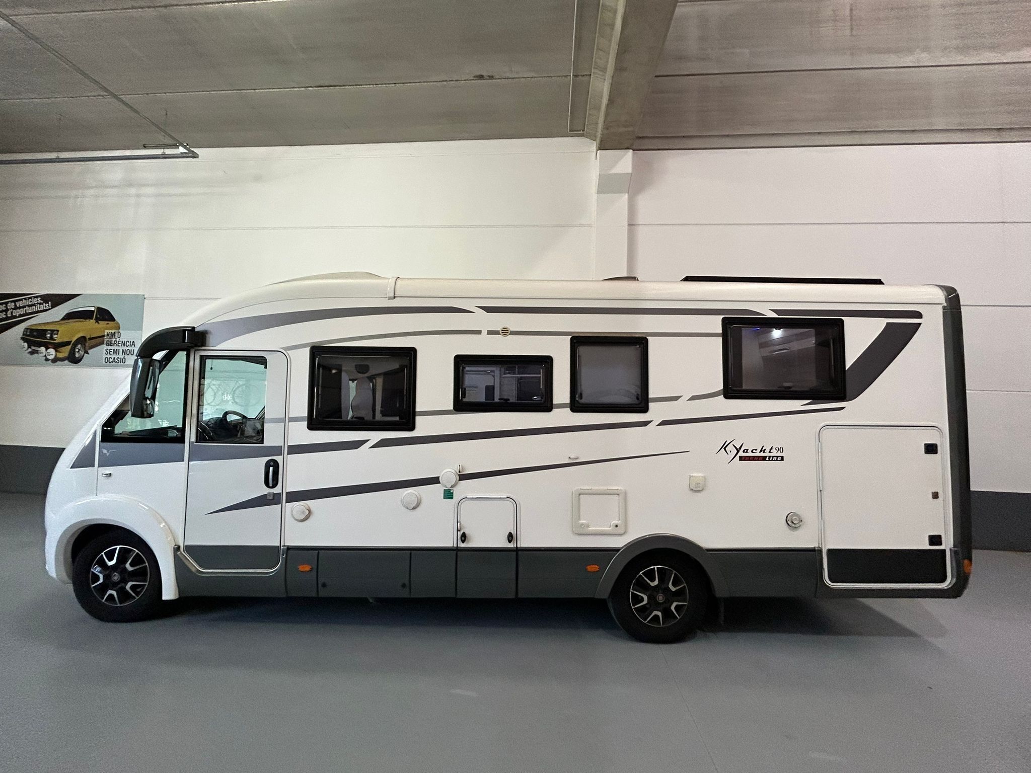 Foto del FIAT Ducato Fg. 30 2.3Mjt LPEGR Medio 95kW