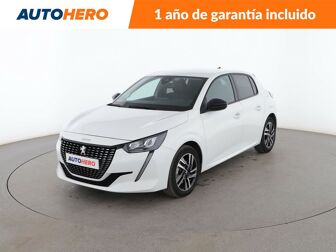 Imagen de PEUGEOT 208 1.2 Puretech S&S Allure Pack 100