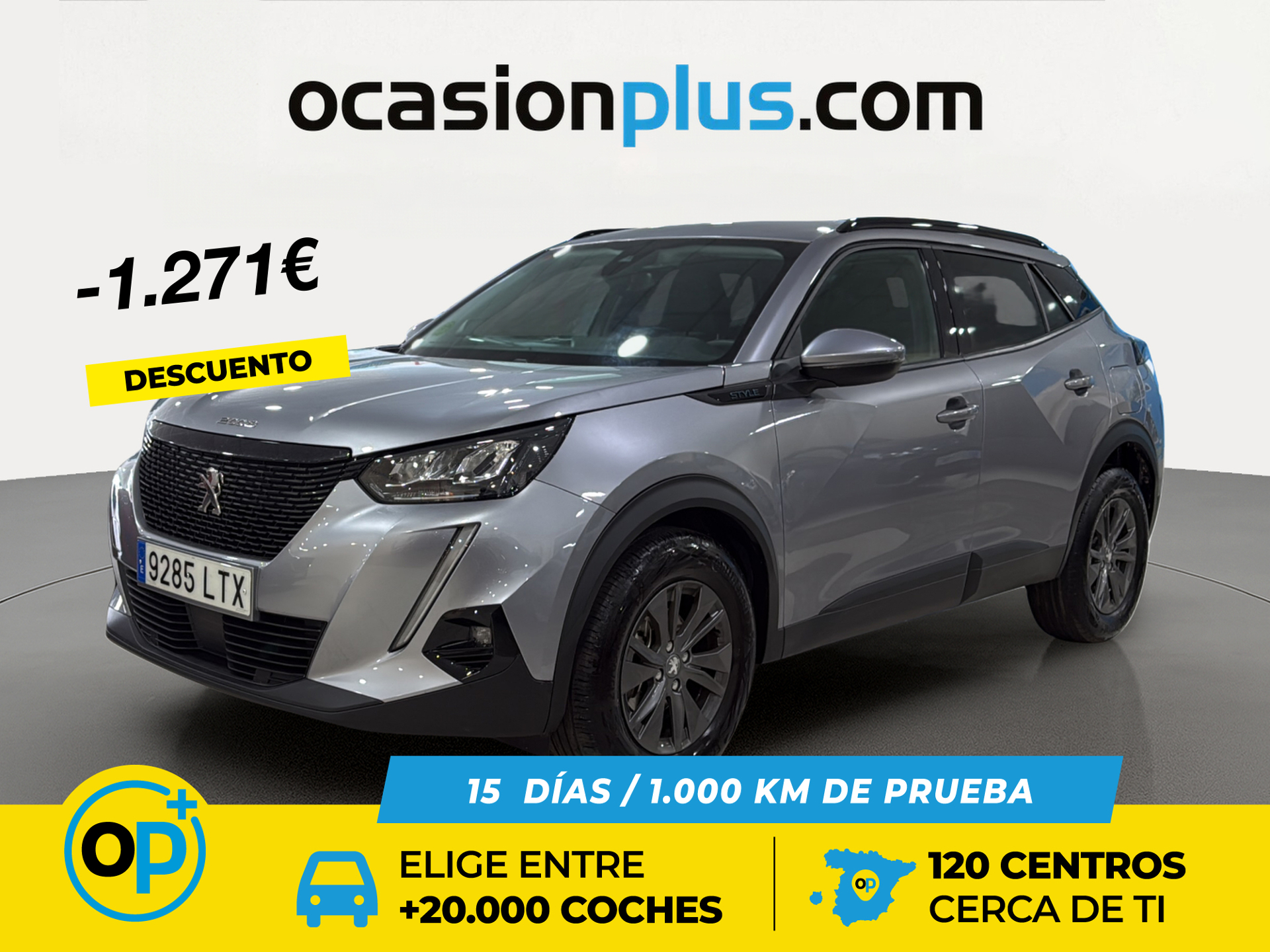 Imagen de PEUGEOT 2008