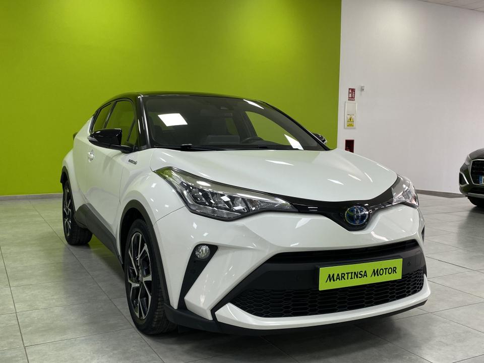 Foto del TOYOTA C-HR 125H Advance