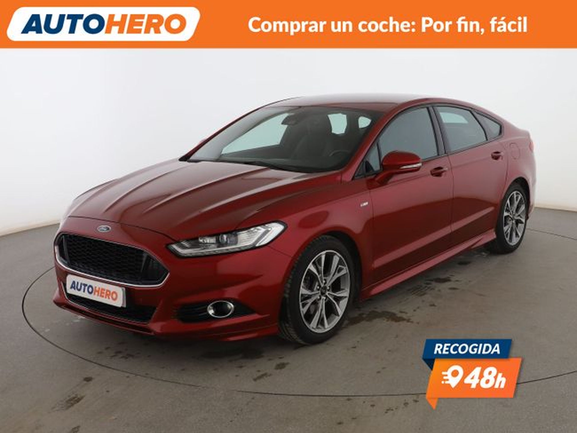 Imagen de FORD Mondeo