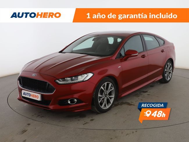 FORD Mondeo (1.5 EcoBoost ST-Line) en Madrid
