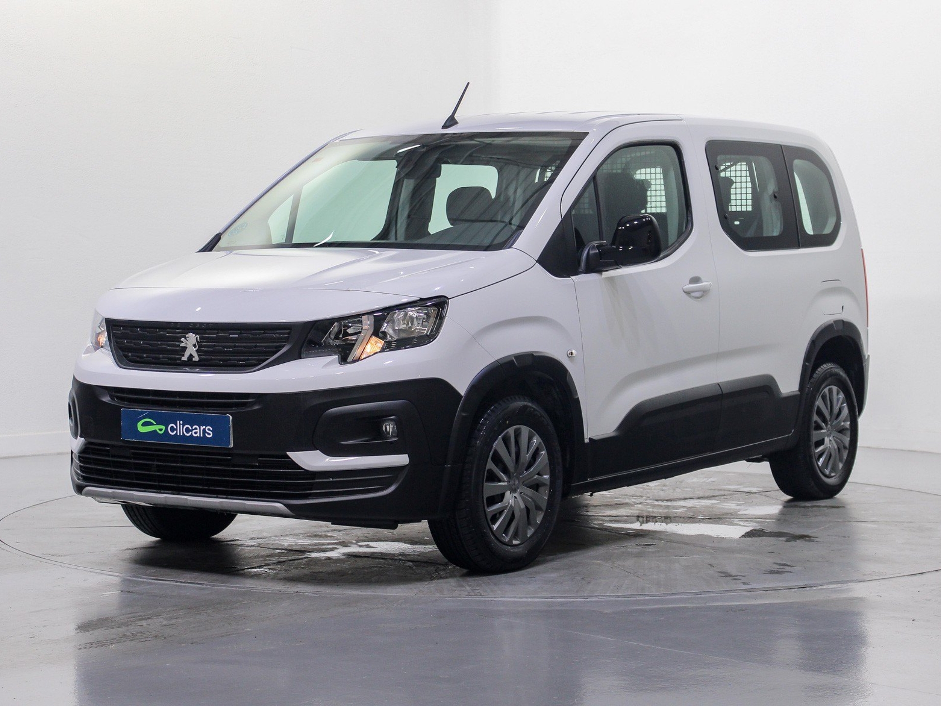 Imagen de PEUGEOT Rifter