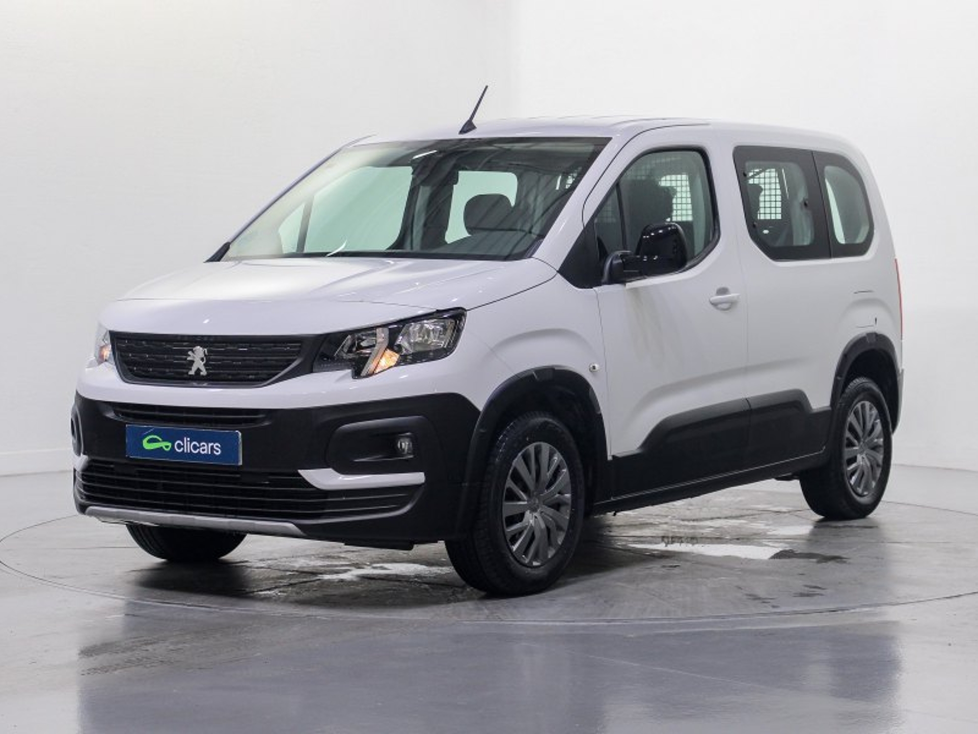 Imagen de PEUGEOT Rifter