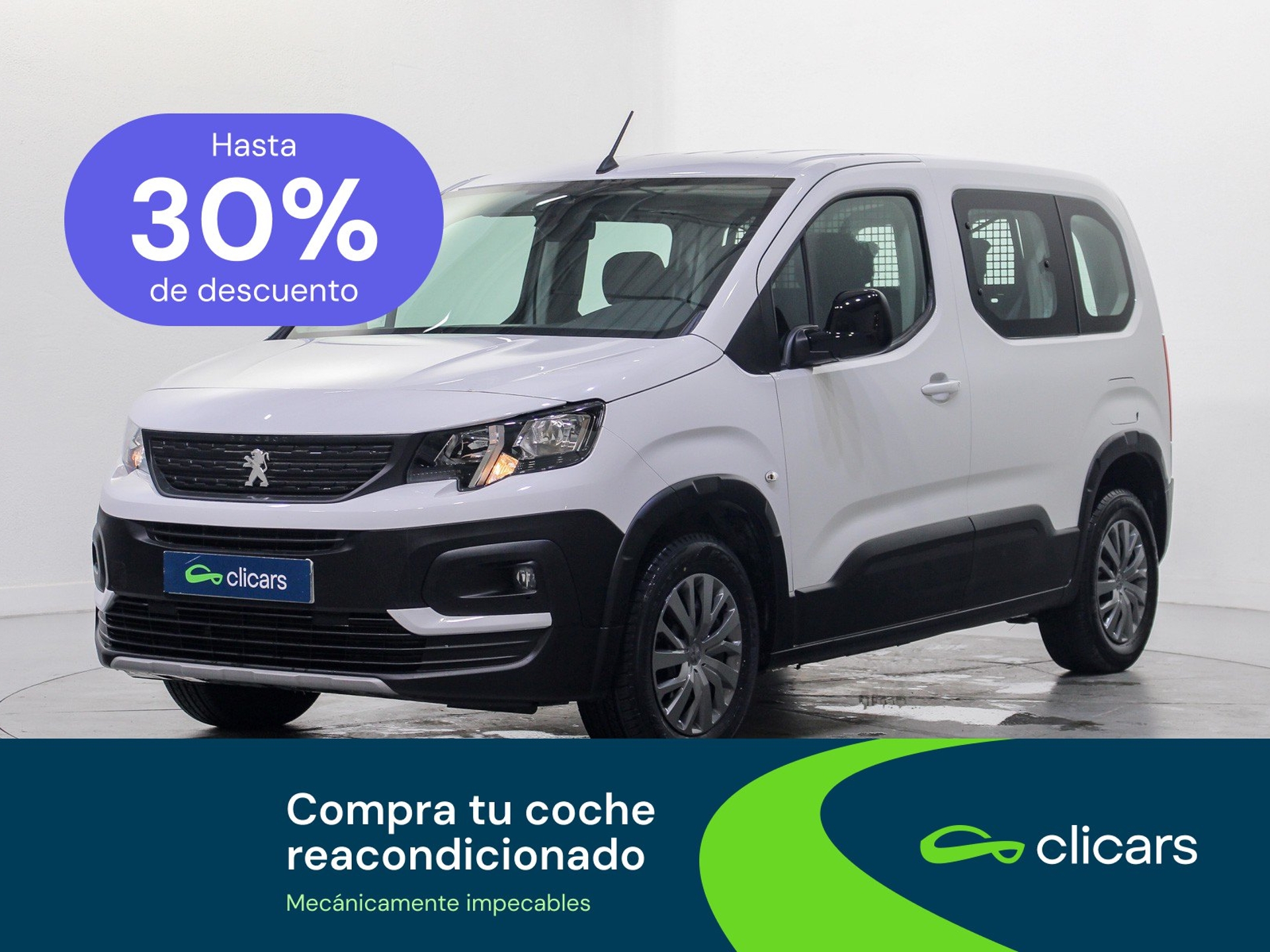 Imagen de PEUGEOT Rifter