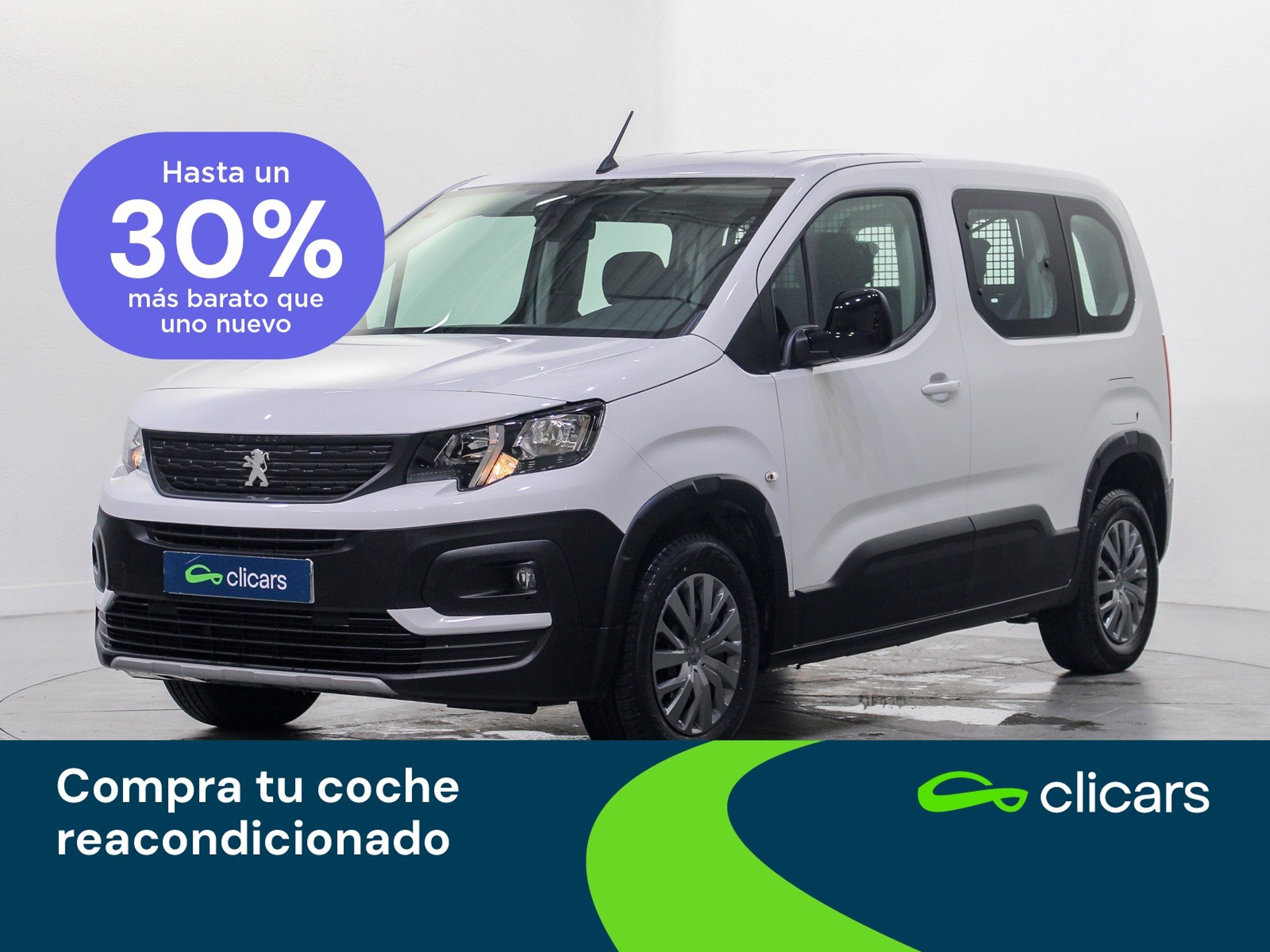 Imagen de PEUGEOT Rifter