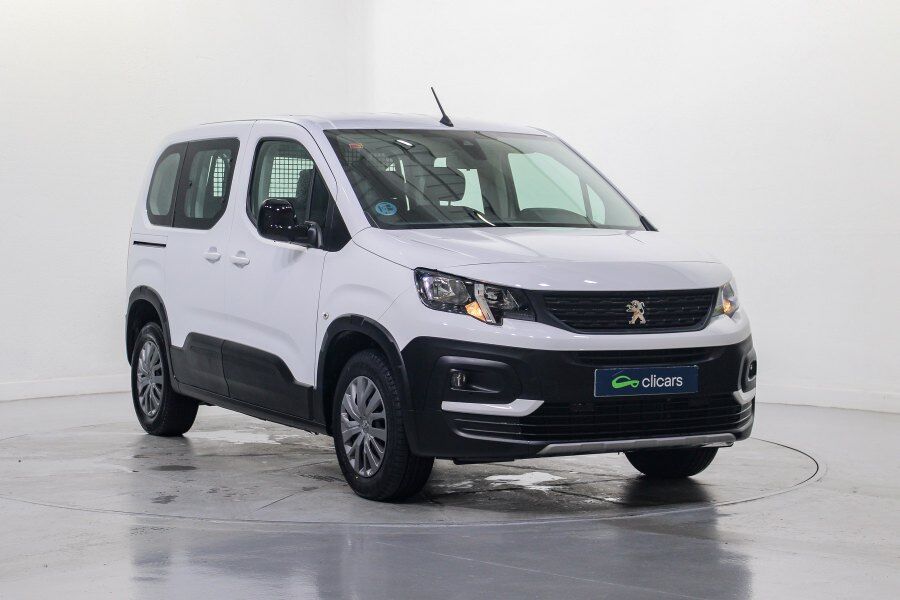 Foto del PEUGEOT Rifter 1.5BlueHDI S&S Active Pack Business Standard 100