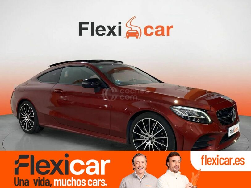 Foto del MERCEDES Clase C C Coupé 200 9G-Tronic