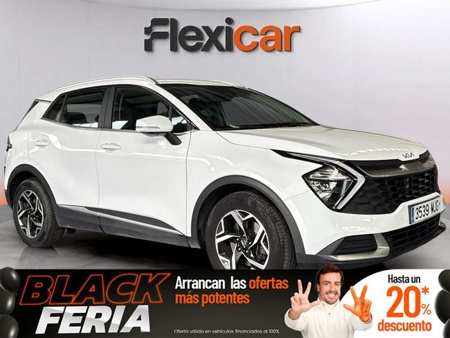 KIA Sportage (1.6 CRDi MHEV 100kW (136CV) Business 4x2) en Toledo