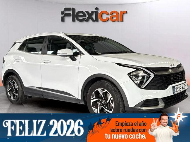 KIA Sportage (1.6 CRDi MHEV 100kW (136CV) Business 4x2) en Toledo