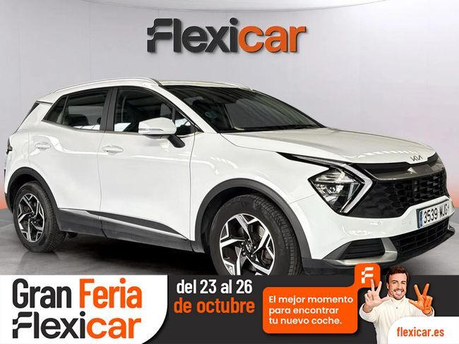 KIA Sportage (1.6 CRDi MHEV 100kW (136CV) Business 4x2) en Toledo