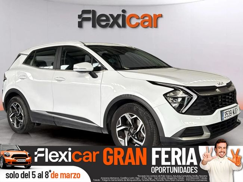 Foto del KIA Sportage 1.6 CRDi MHEV Business 4x2 136