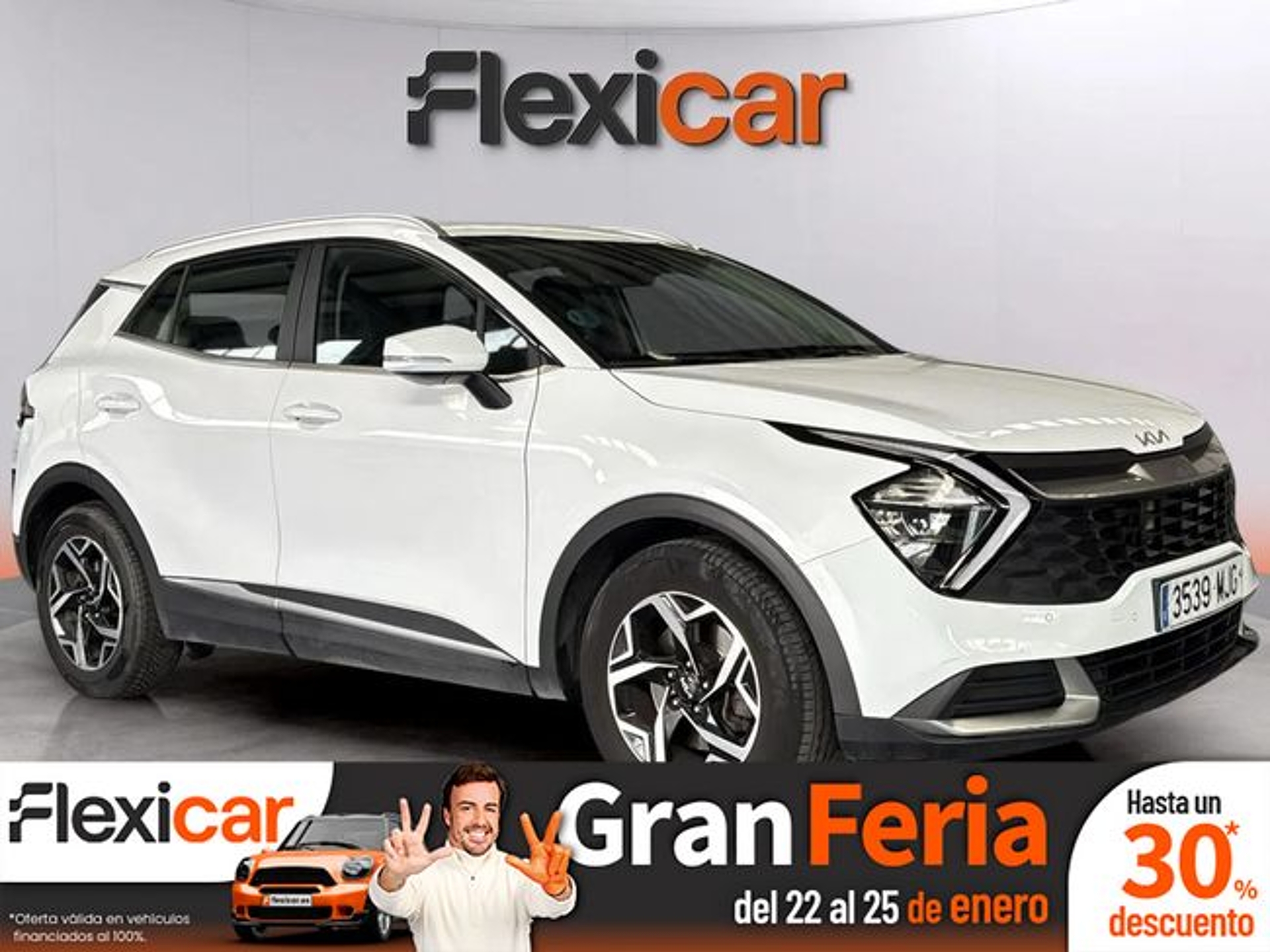 Imagen de KIA Sportage