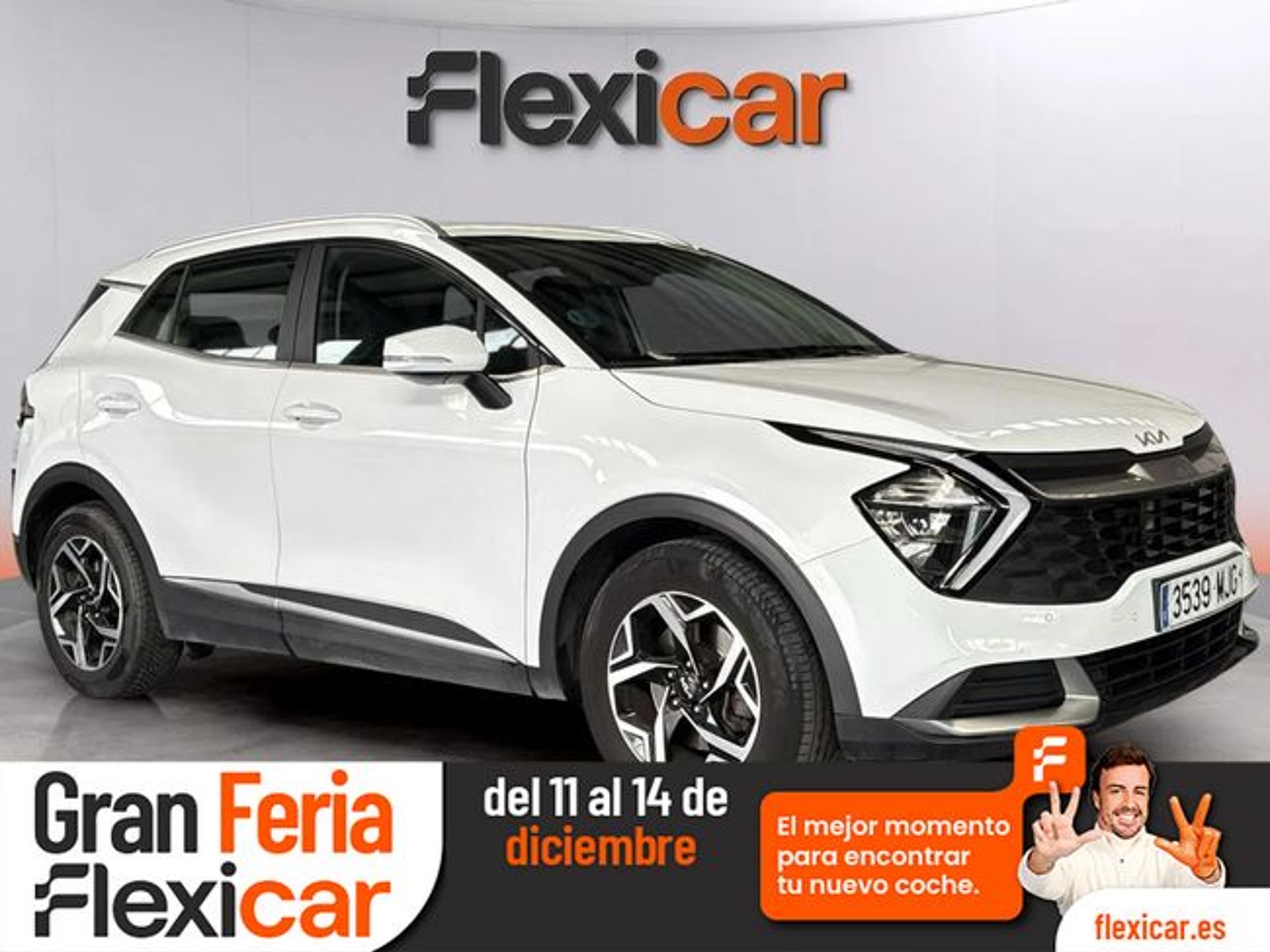 Imagen de KIA Sportage