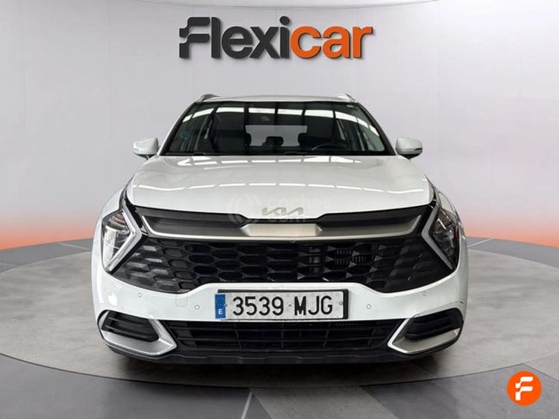 Foto del KIA Sportage 1.6 CRDi MHEV Business 4x2 136