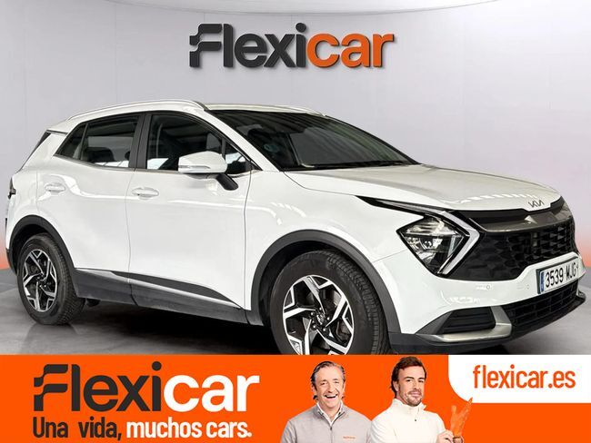 KIA Sportage (1.6 CRDi MHEV 100kW (136CV) Business 4x2) en Toledo