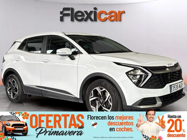 Foto del KIA Sportage 1.6 CRDi MHEV Business 4x2 136
