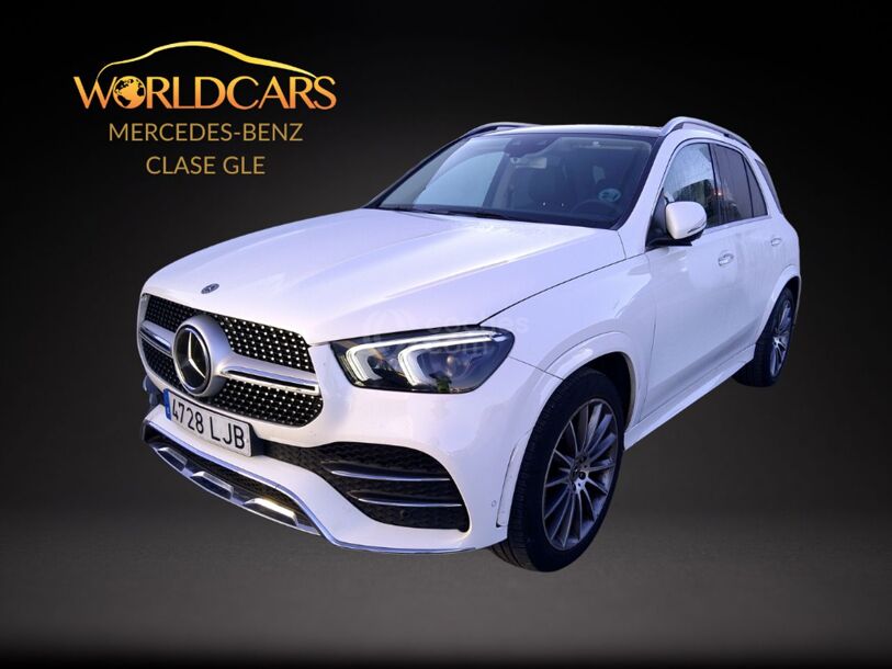 Foto del MERCEDES Clase GLE GLE 300d 4Matic Aut.