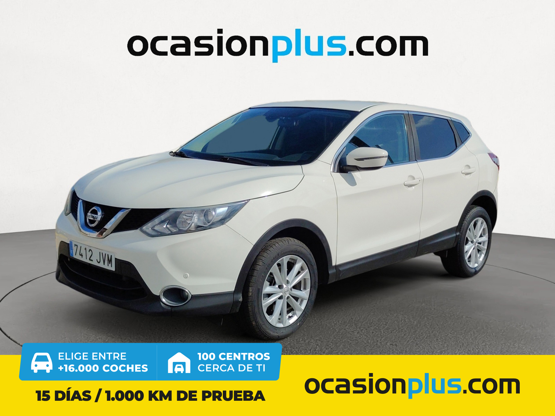 Imagen de NISSAN Qashqai