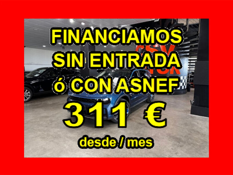 Foto del LYNK & CO 01 1.5T PHEV
