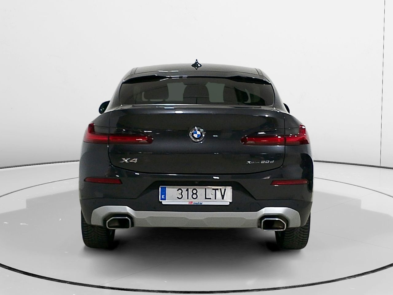 Foto del BMW X4 xDrive 20dA