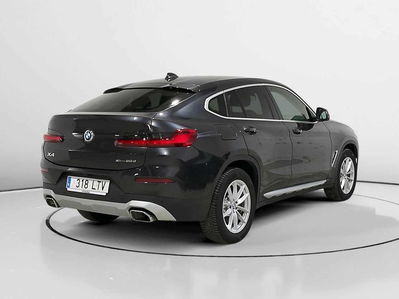 Foto del BMW X4 xDrive 20dA