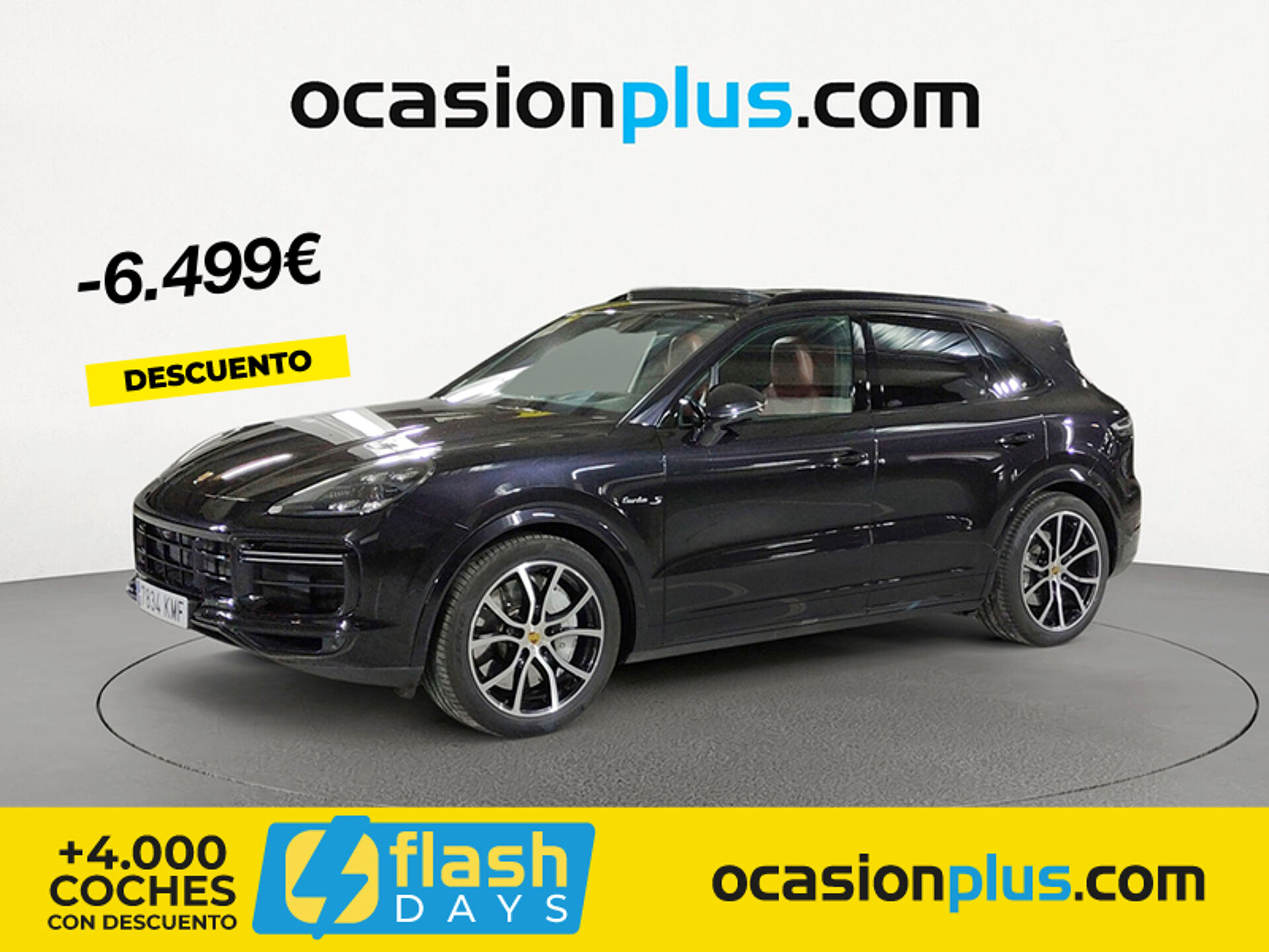 Imagen de PORSCHE Cayenne