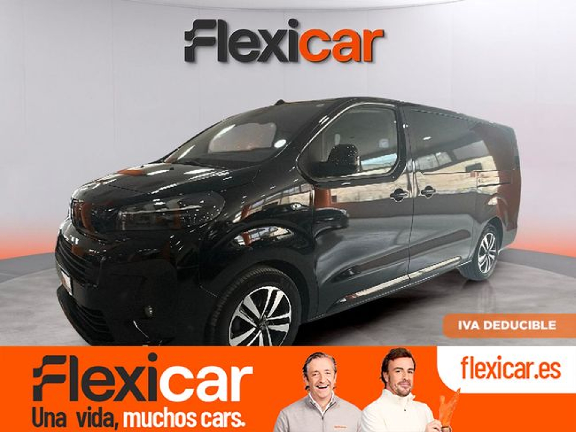 Imagen de PEUGEOT Traveller