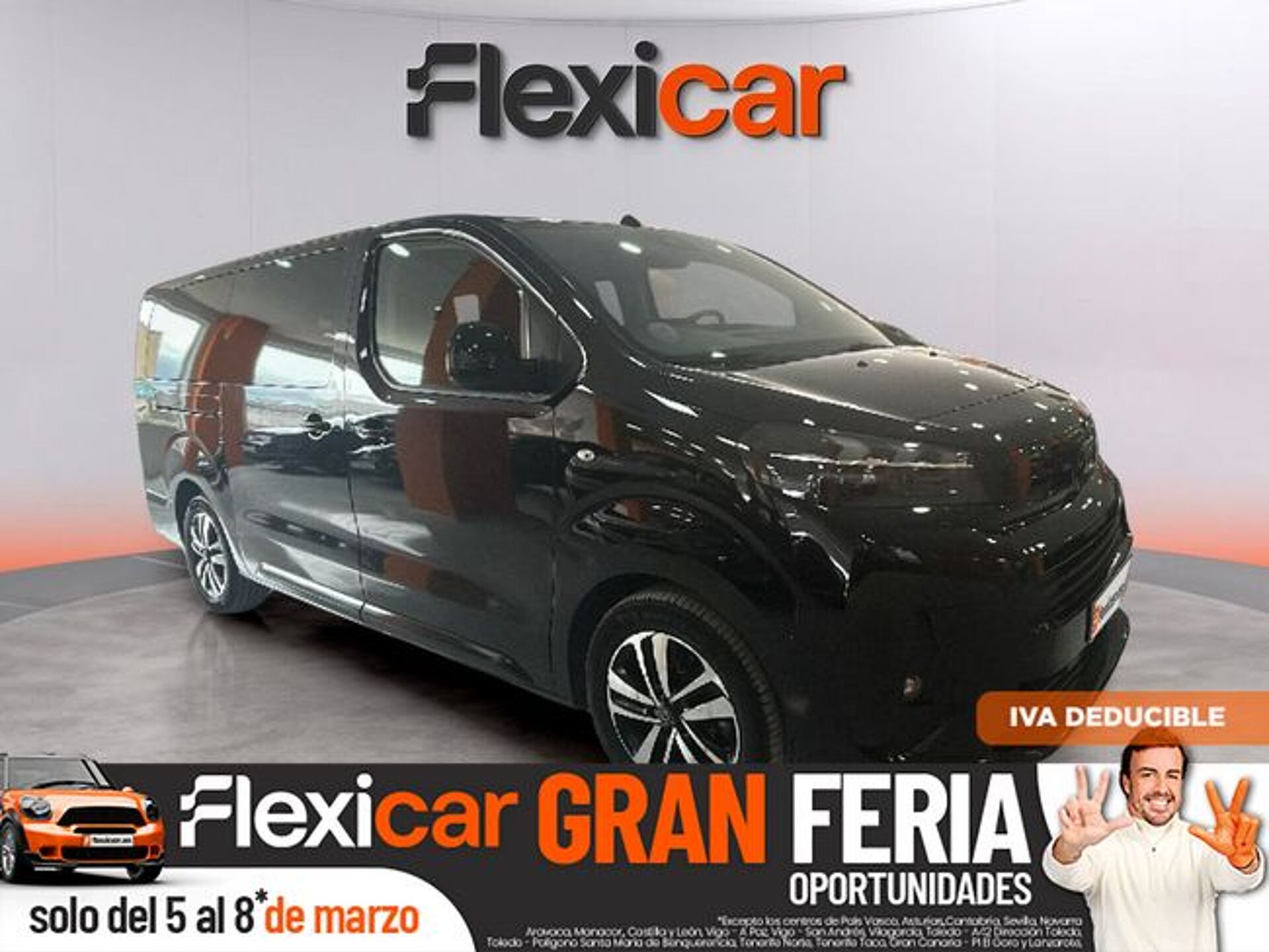 Imagen 1 de PEUGEOT Traveller