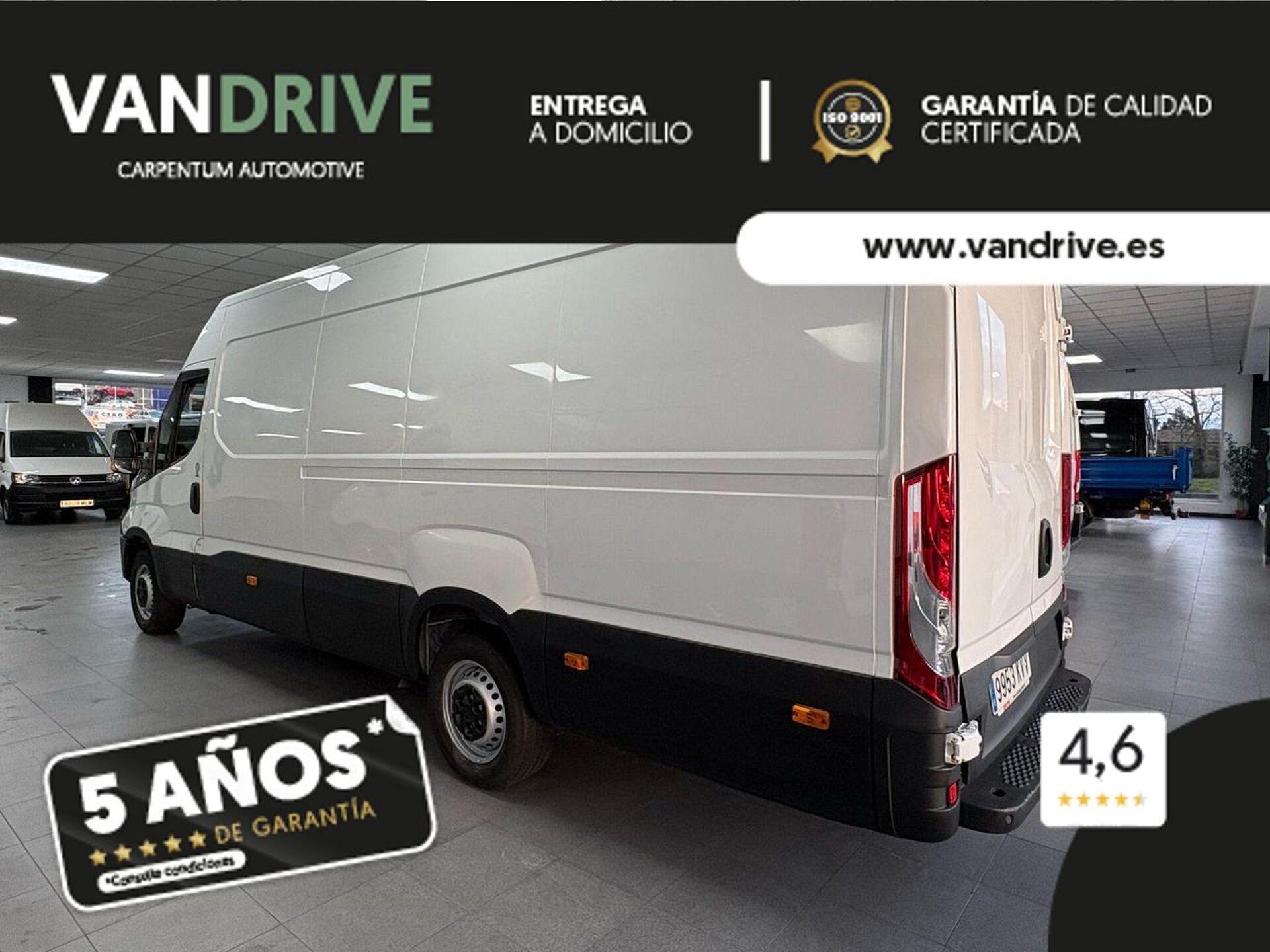 Imagen de IVECO Daily