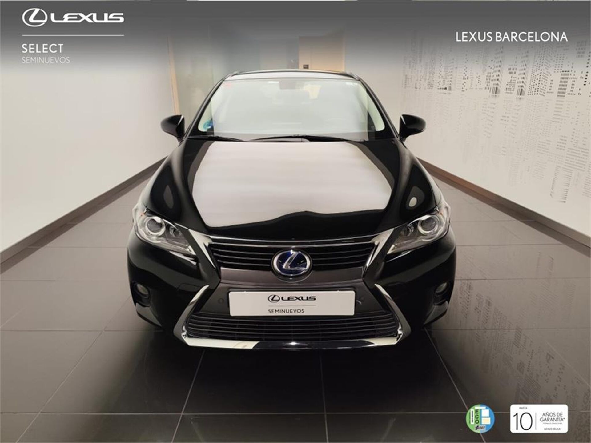 Imagen 2 de LEXUS CT