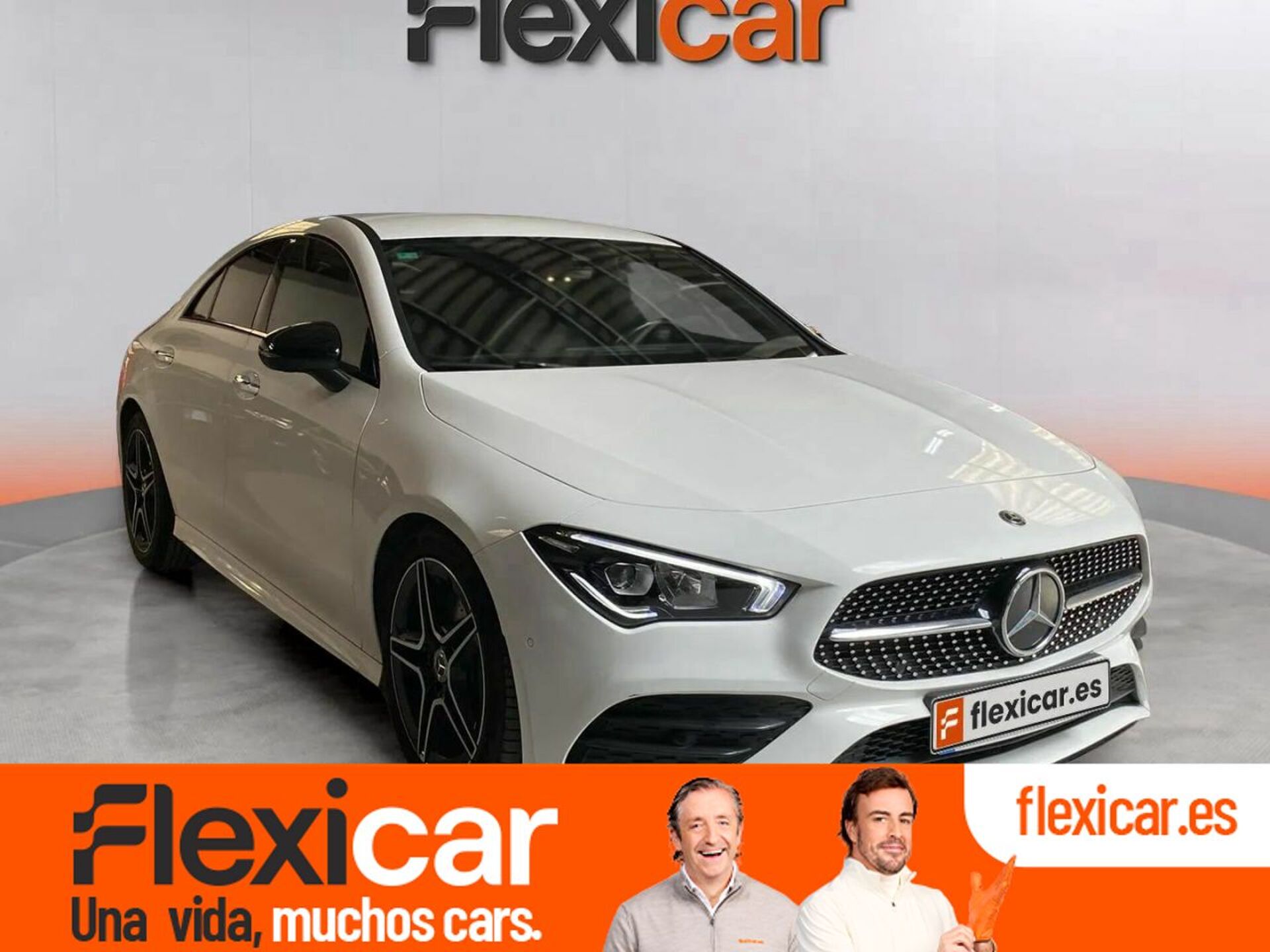 Imagen de MERCEDES Clase CLA