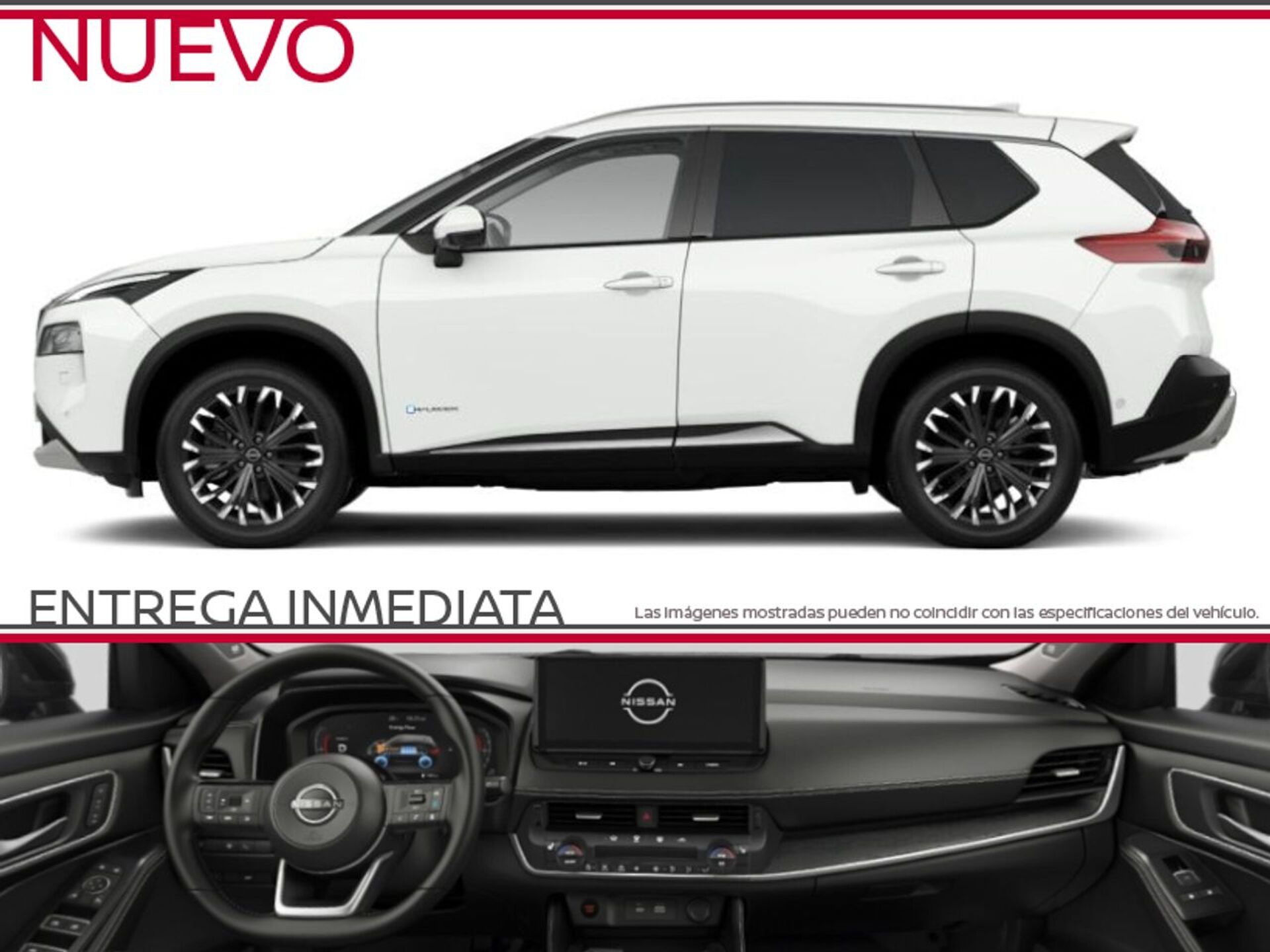 Imagen de NISSAN X-Trail