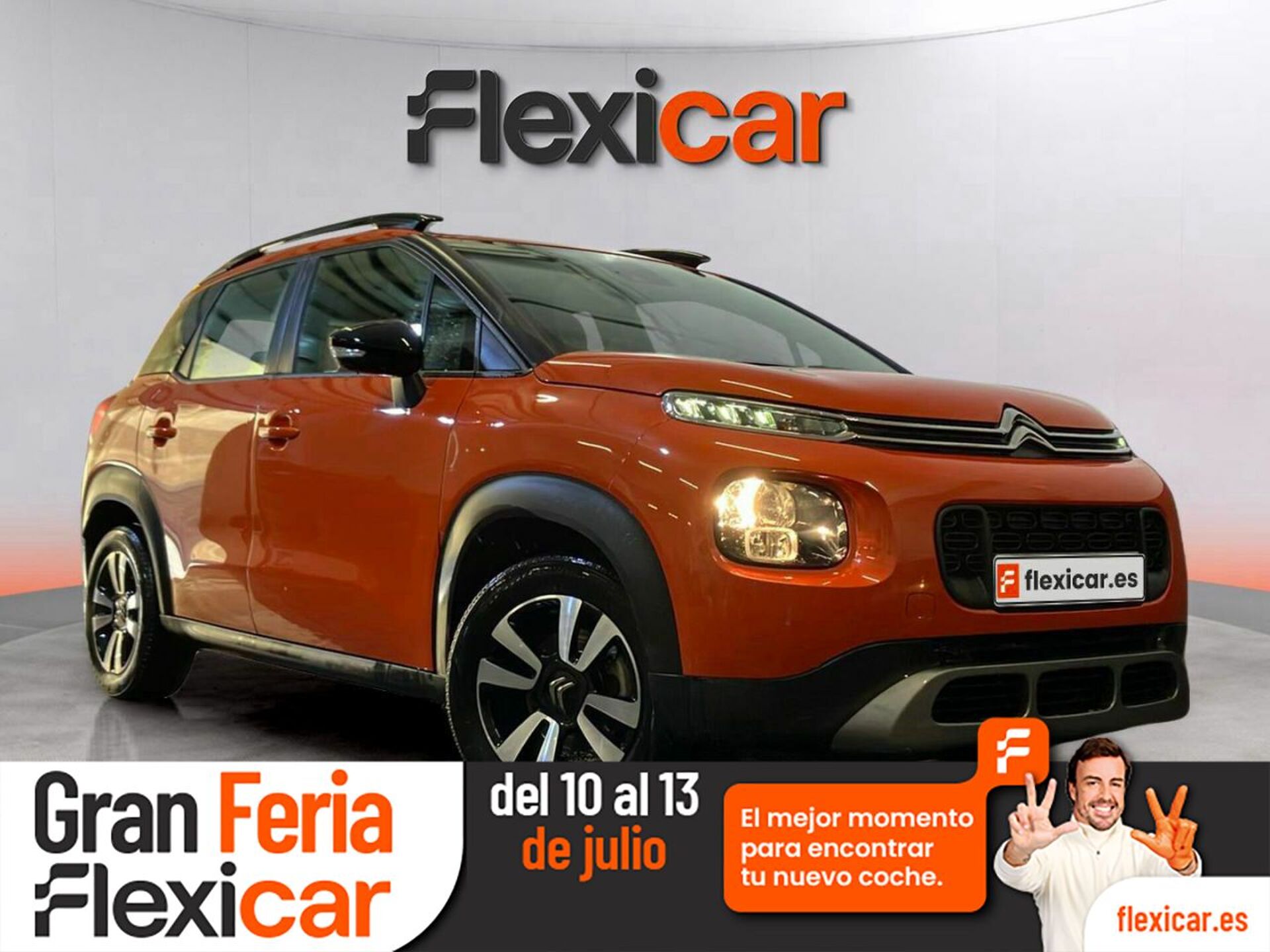Imagen de CITROEN C3 Aircross