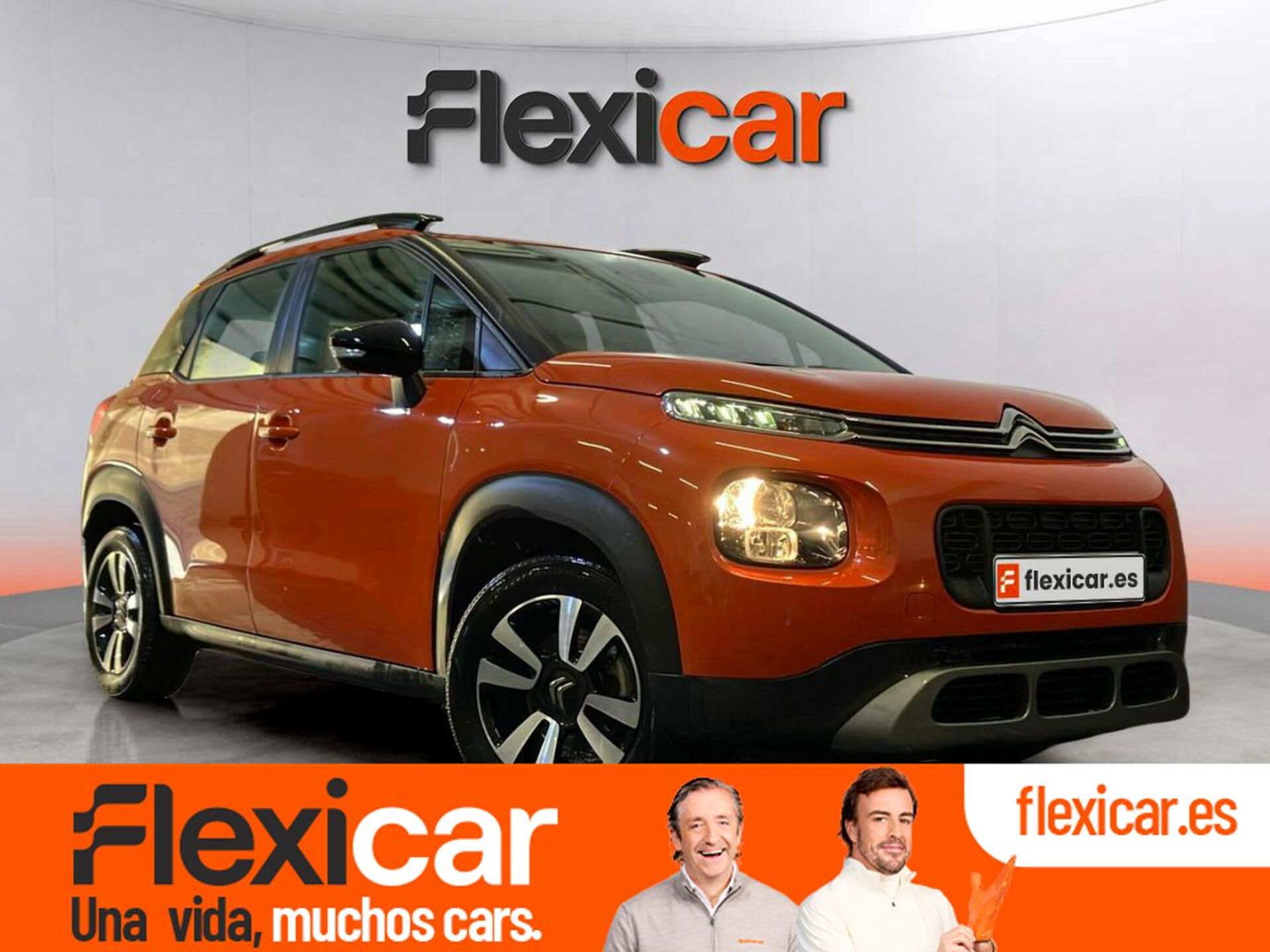 Imagen de CITROEN C3 Aircross