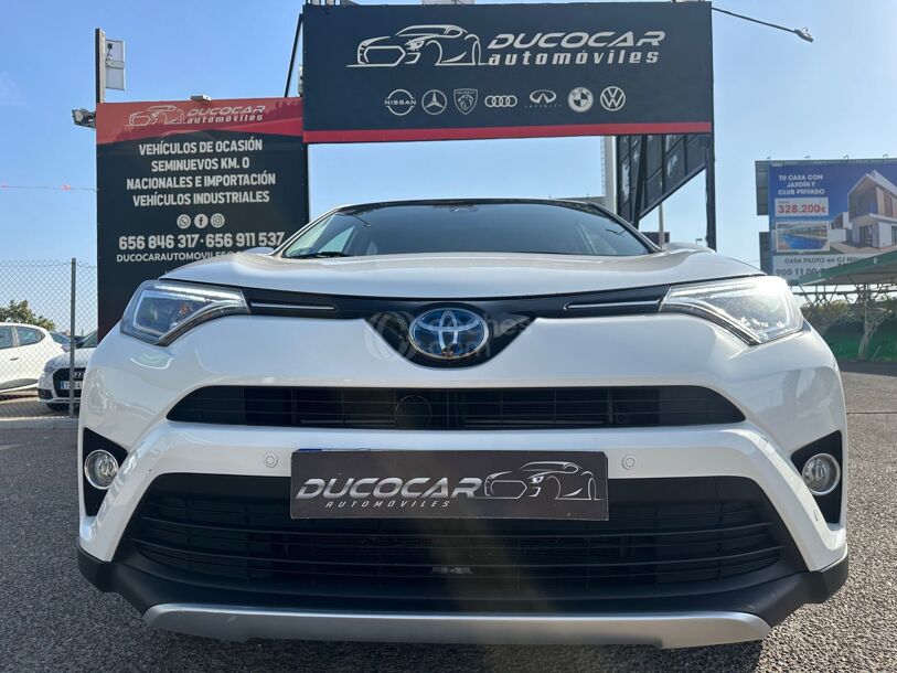 Foto del TOYOTA RAV-4 2.5 hybrid 2WD Advance