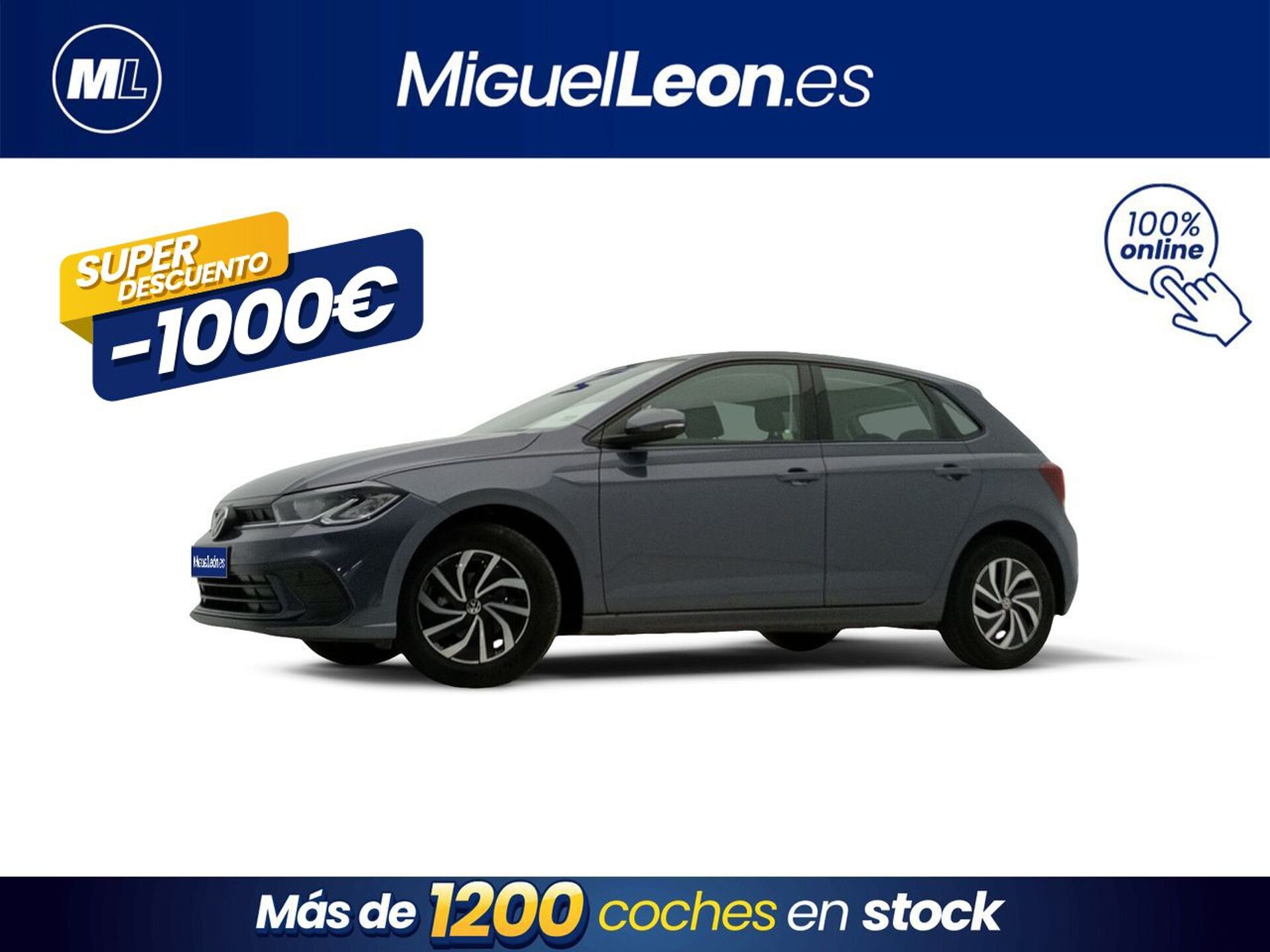 Imagen de VOLKSWAGEN Polo
