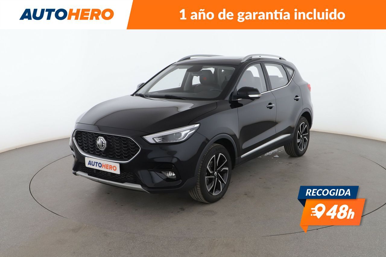 MG ZS (1.0 T-GDI Luxury) en Madrid