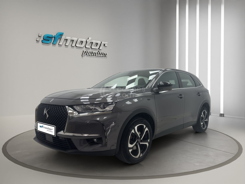 Foto del DS DS 7 Crossback 1.5BlueHDi Chic Aut.