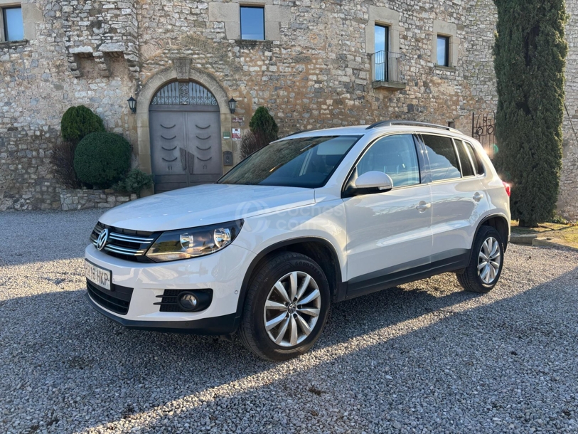 Foto del VOLKSWAGEN Tiguan 2.0TDI BMT Cross 4x2 110
