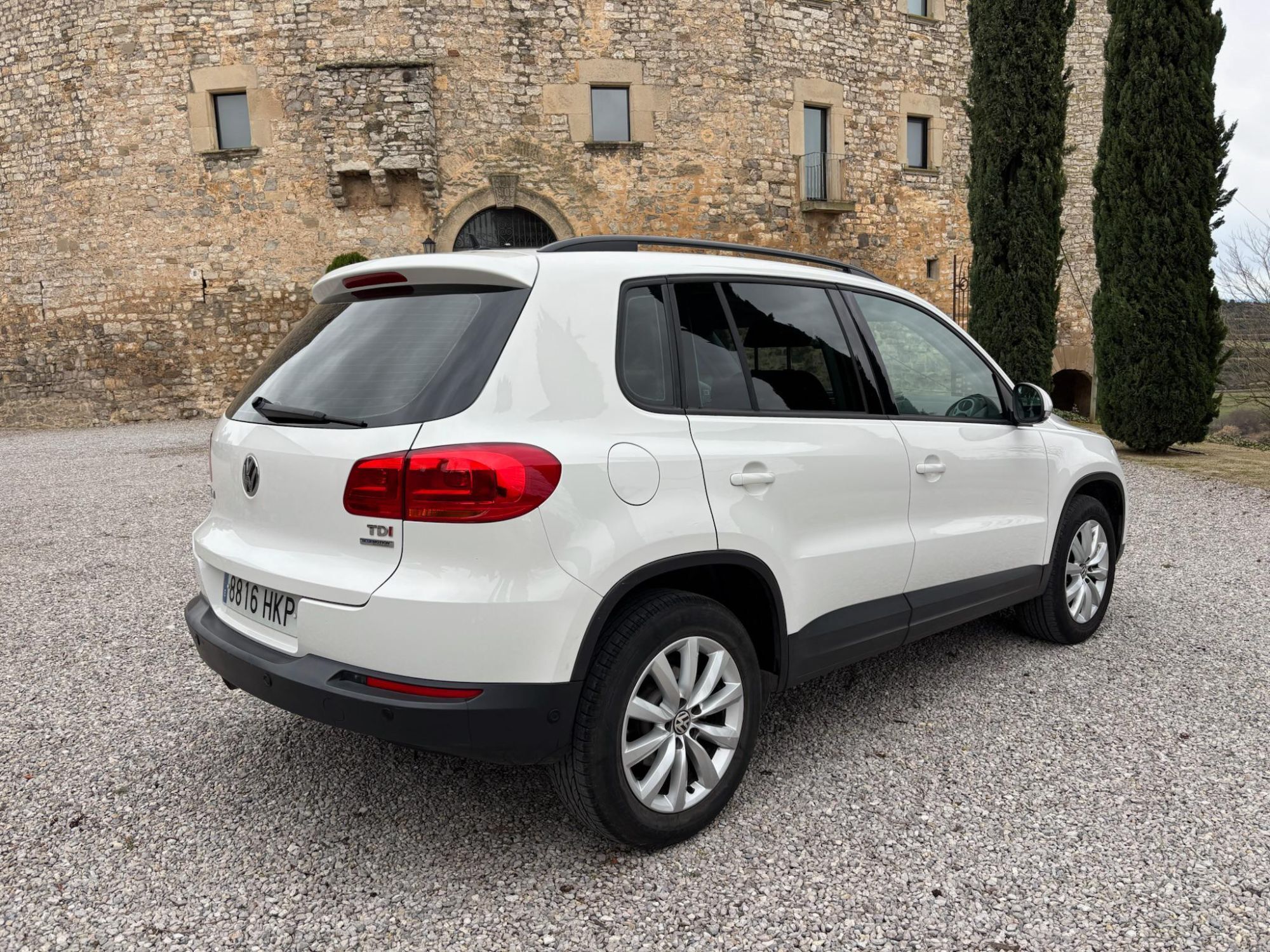 Foto del VOLKSWAGEN Tiguan 2.0TDI BMT Cross 4x2 110
