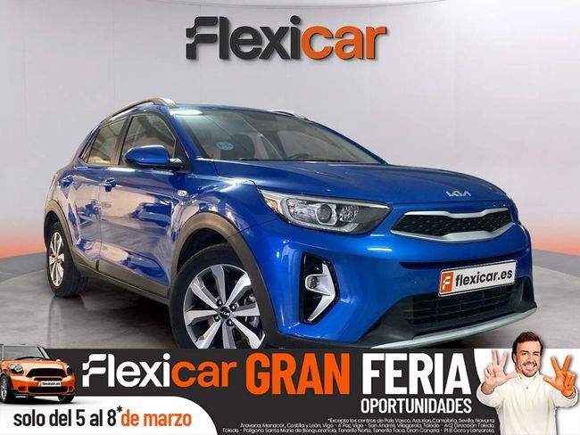 Foto del KIA Stonic 1.2 DPi Concept